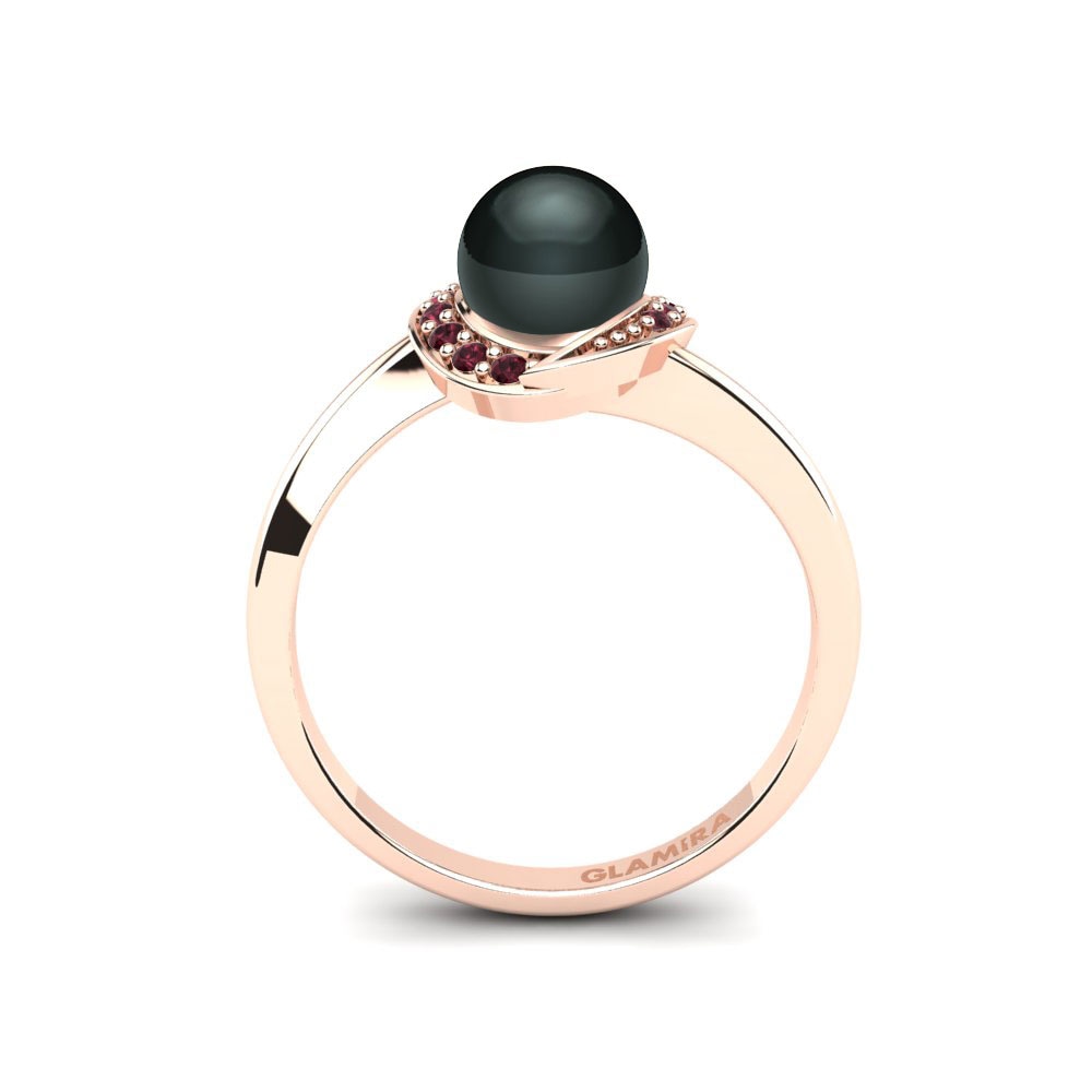 Granate Anillo Ornello