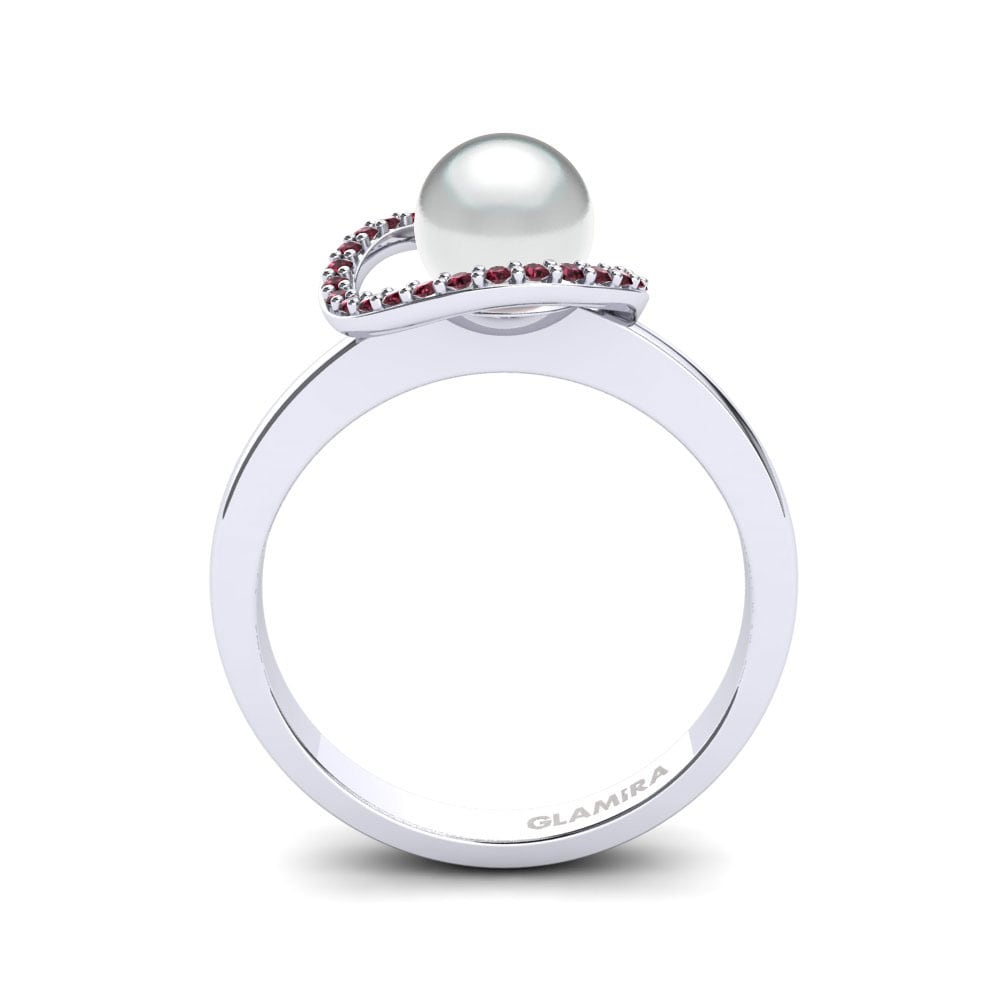 Granate Anillo Nixie