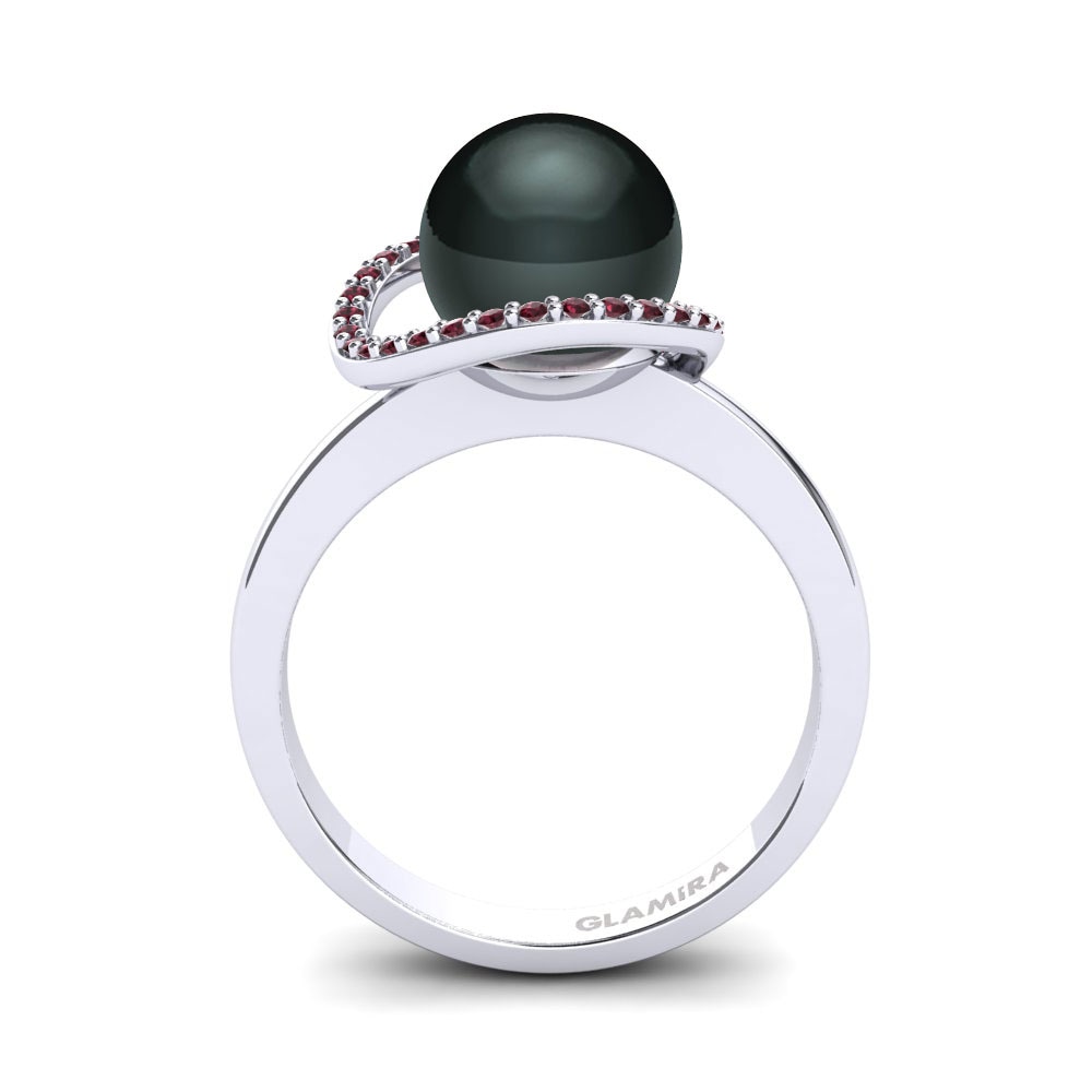 Granate Anillo Nixie Ø8 mm