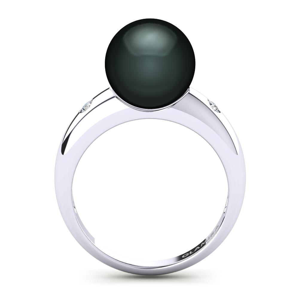 Zirkonia Ring Vione Ø10 mm