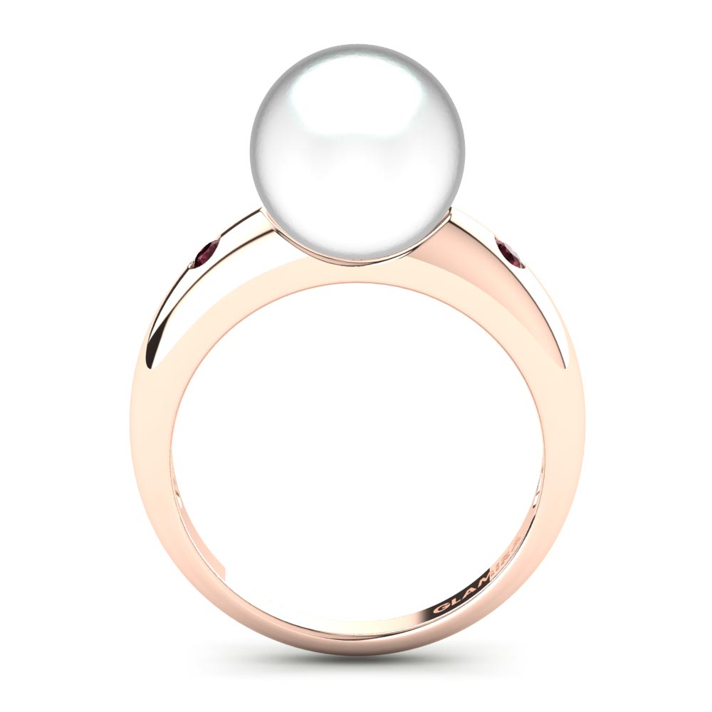Granate Anillo Vione Ø10 mm