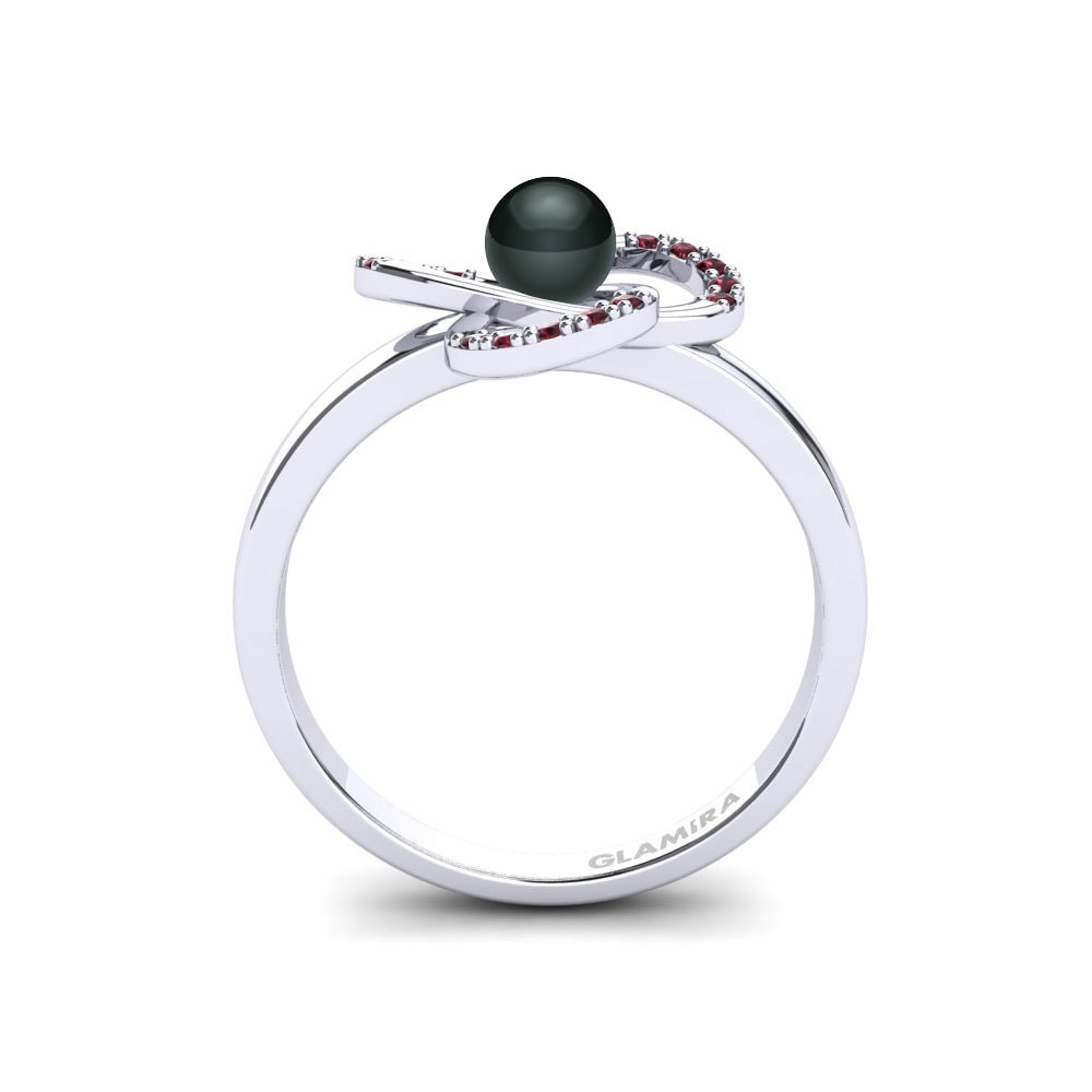 Granate Anillo Serissa Ø4 mm