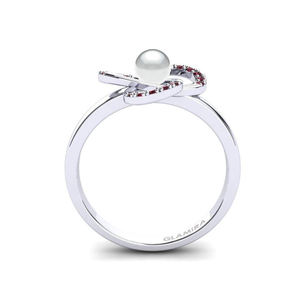 Granate Anillo Serissa Ø4 mm