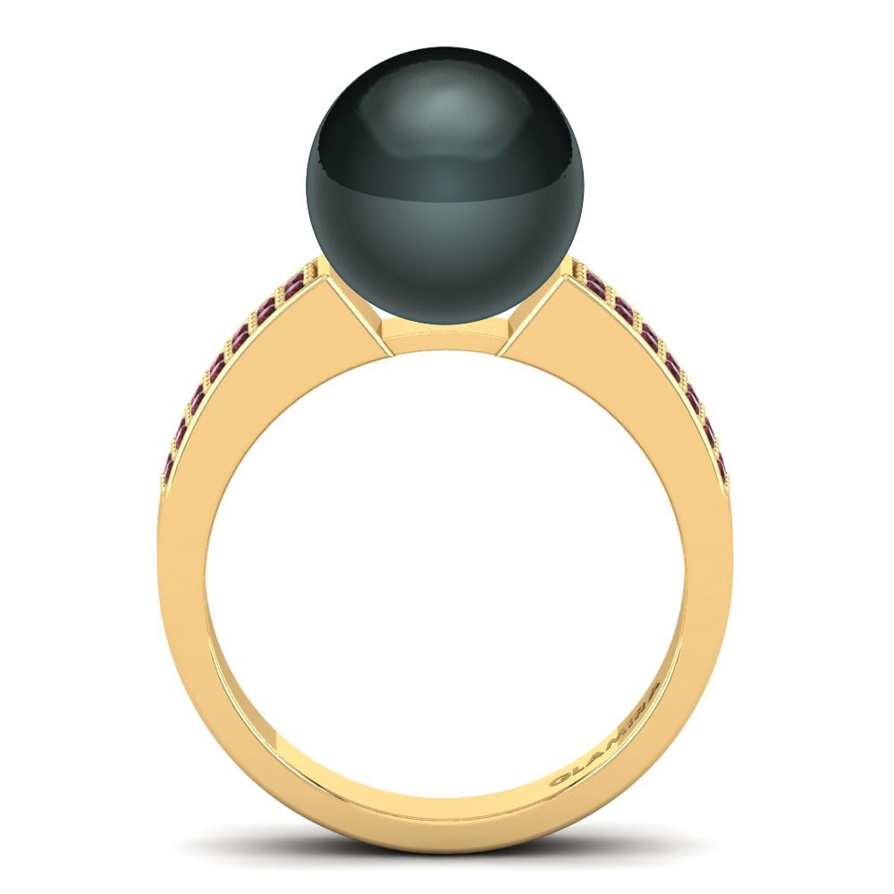 Granate Anillo Opium Ø10 mm