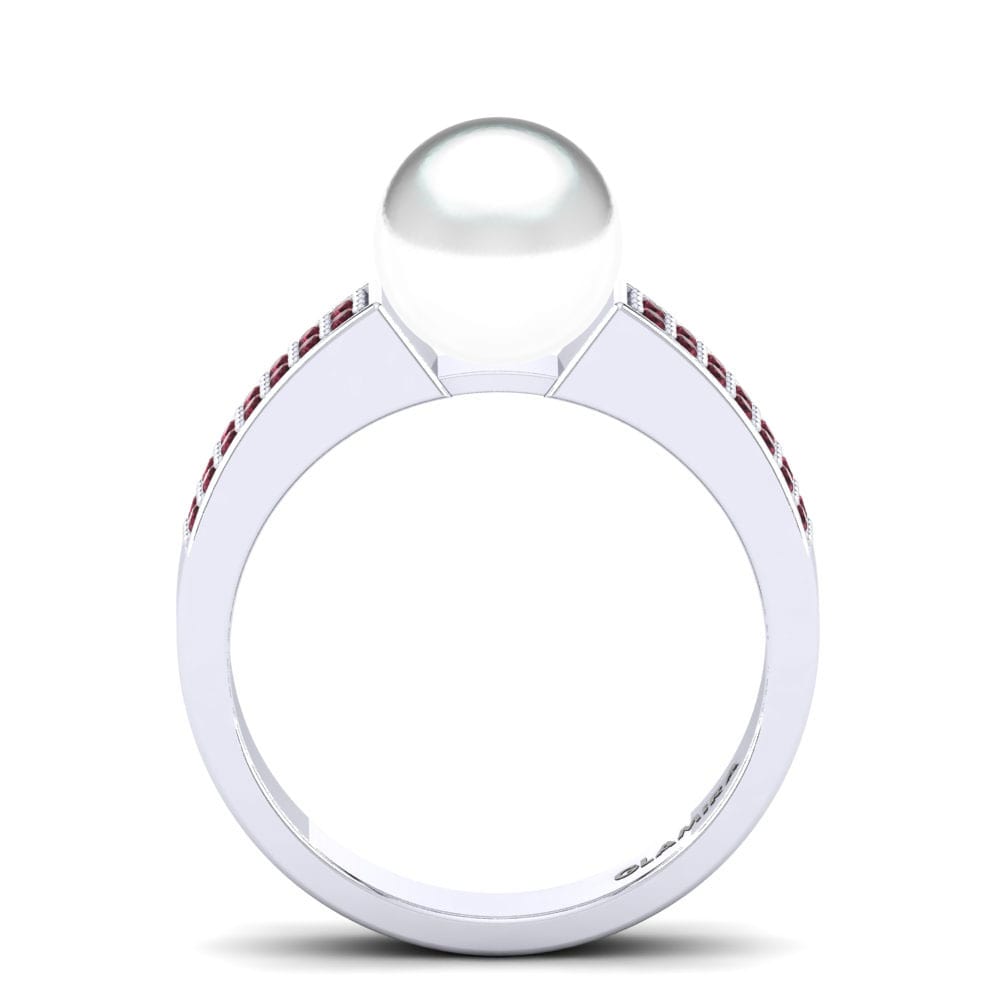 Granate Anillo Opium Ø8 mm