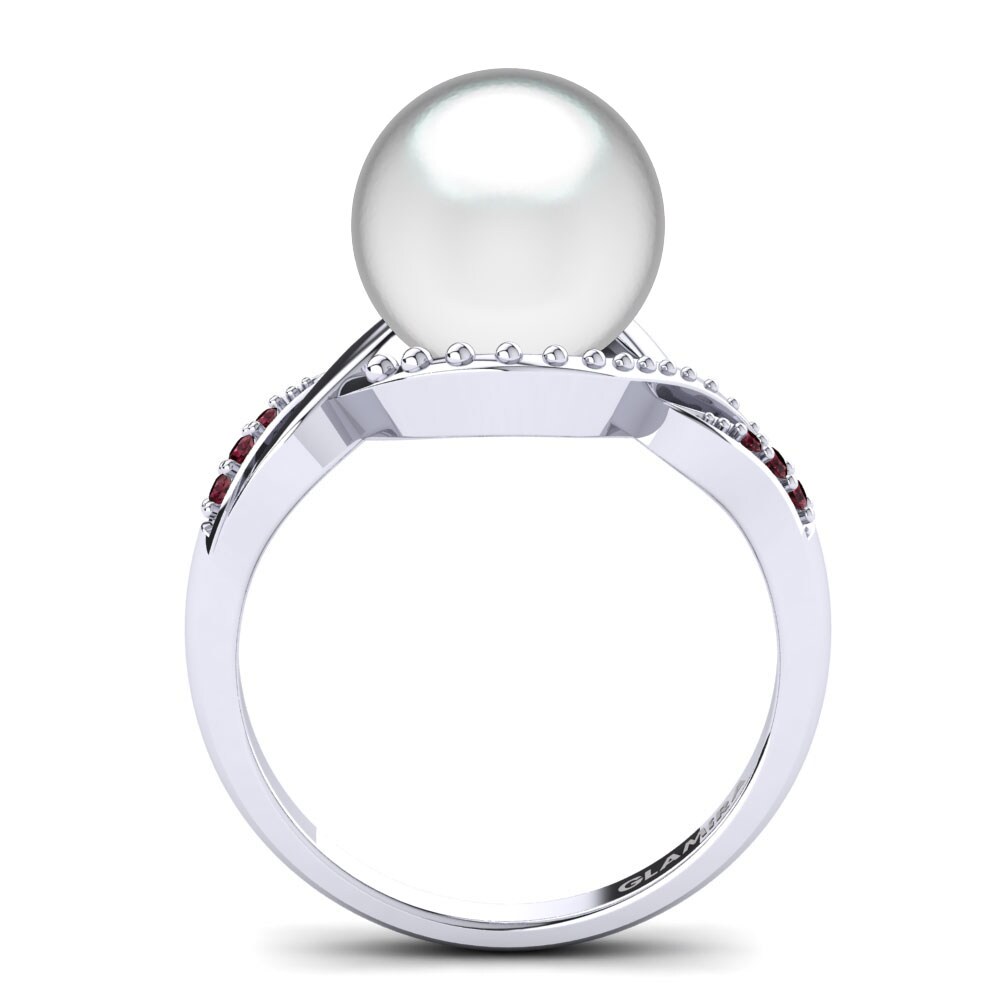 Granate Anillo Questa Ø10 mm