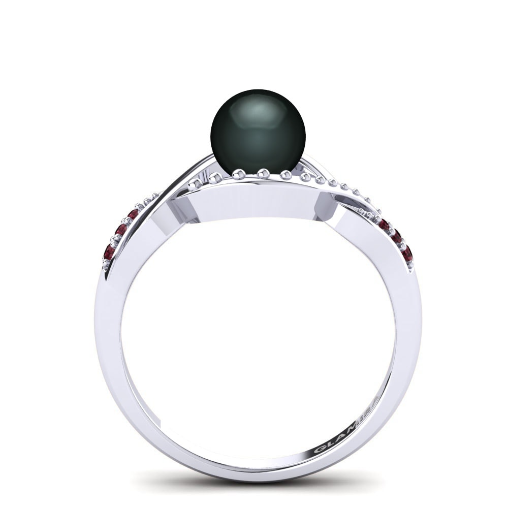 Granate Anillo Questa