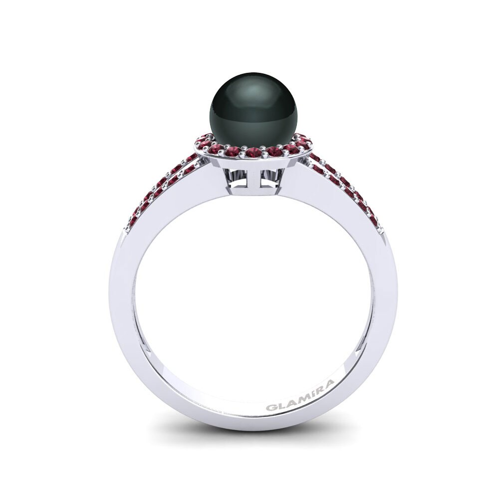 Granate Anillo Jeremia