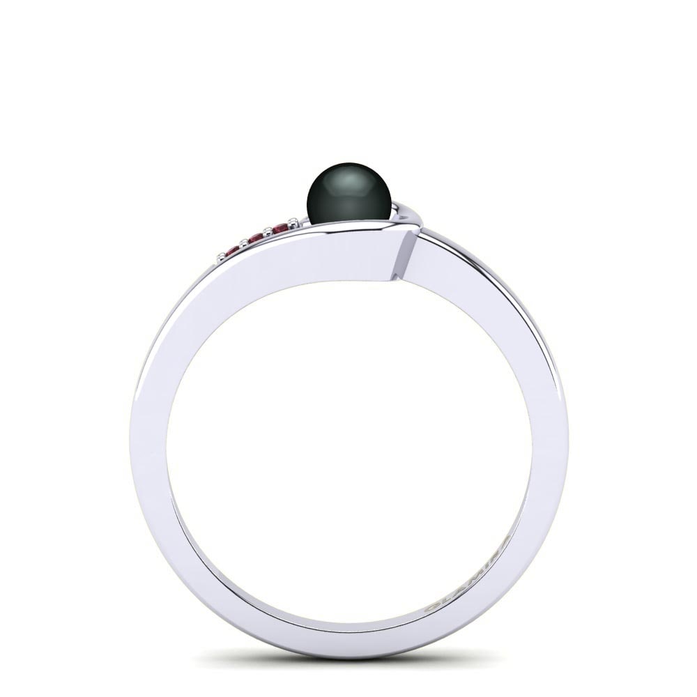 Granate Anillo Douce Ø4 mm