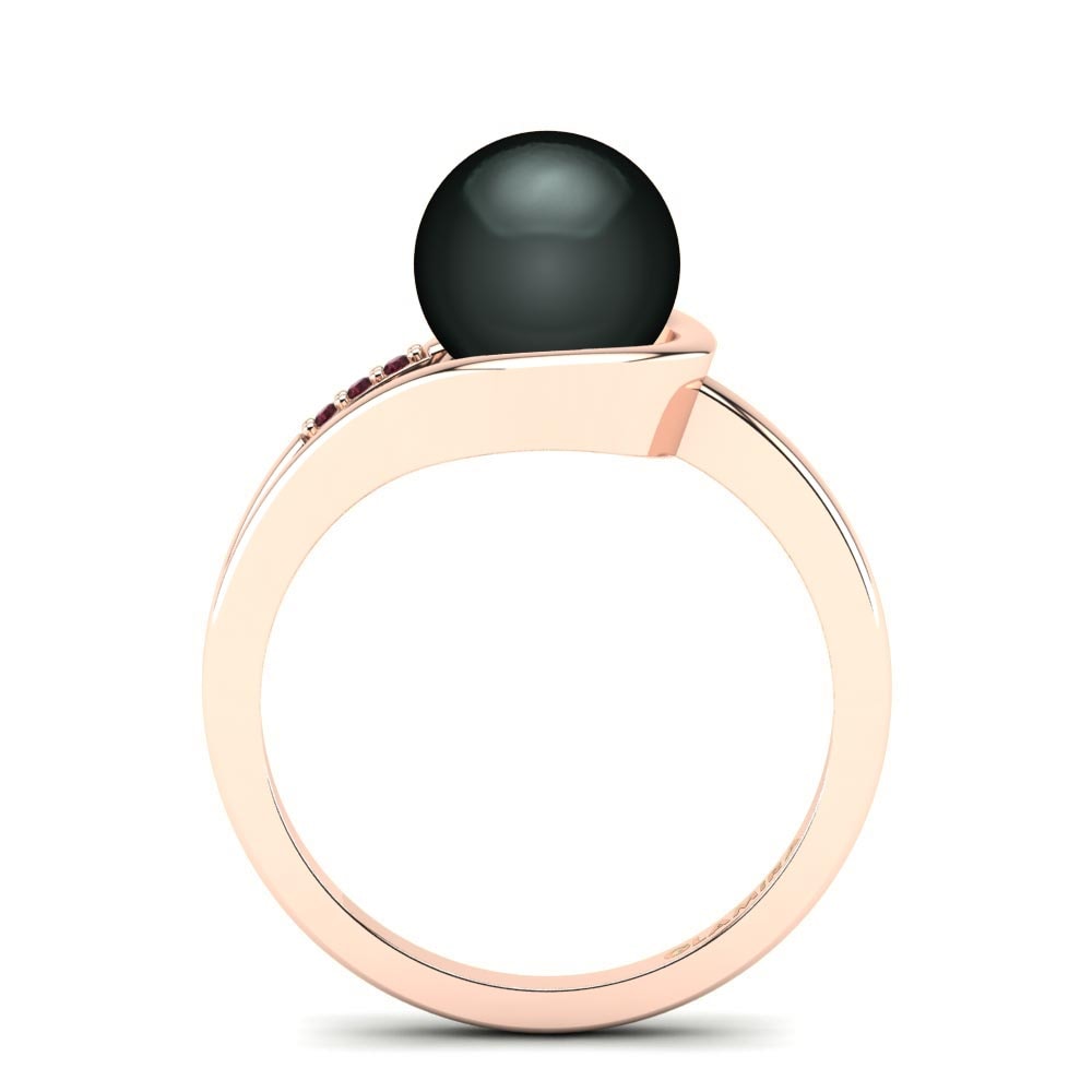 Granate Anillo Douce Ø8 mm