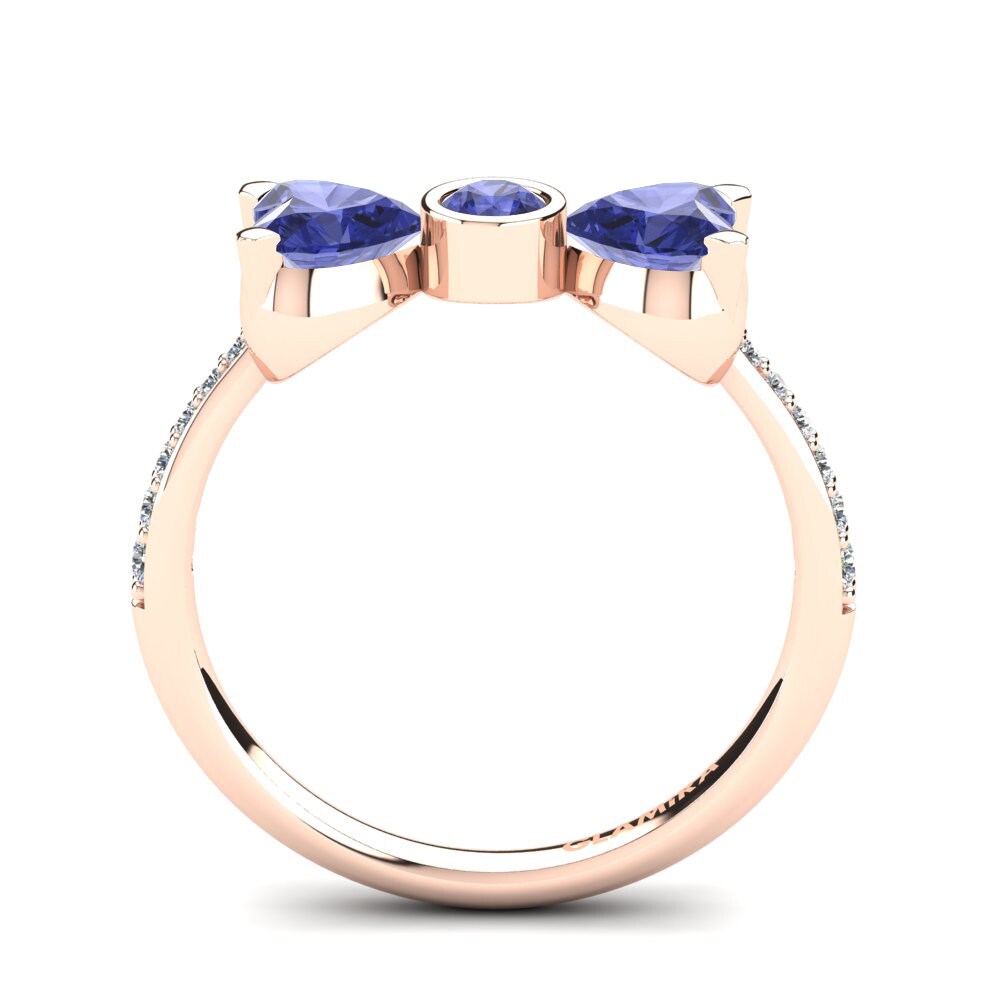 Tanzanite Ring Paras