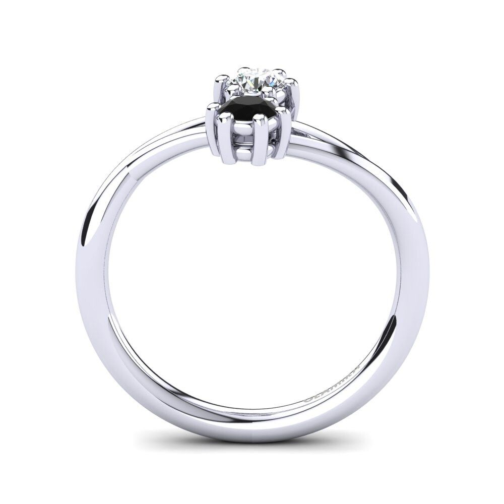 Black Diamond Ring Patrisha