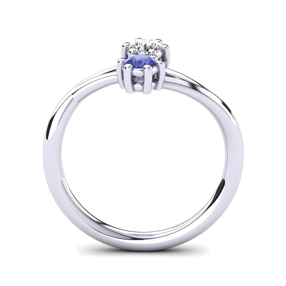 Tanzanite Ring Patrisha