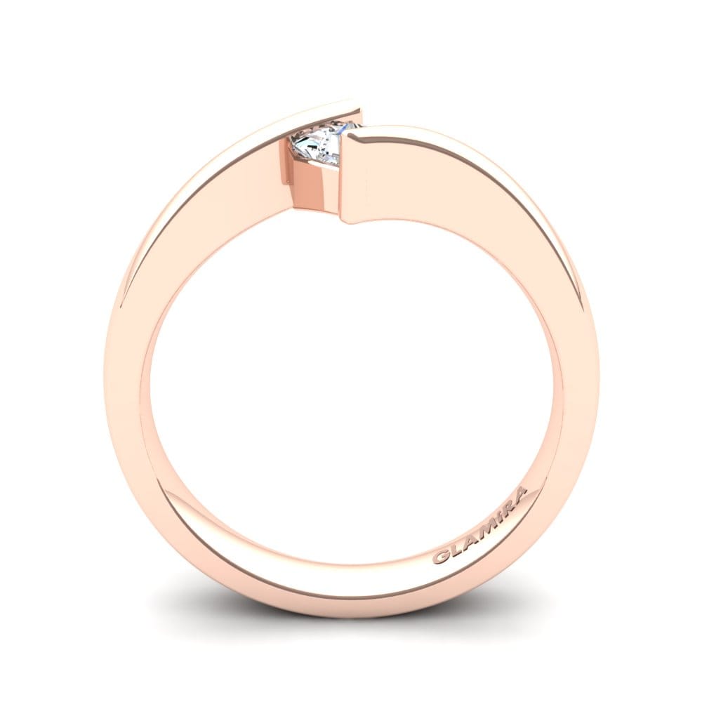 Lab Grown Diamond Engagement Ring Fiorello