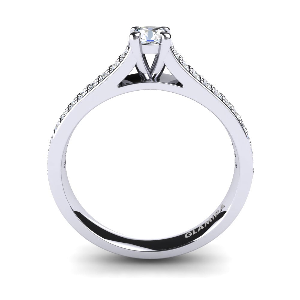 Engagement Ring Arella 0.25 crt