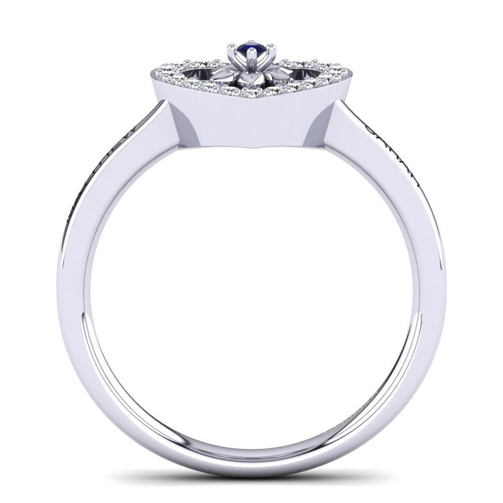 Sapphire Ring Cheslie