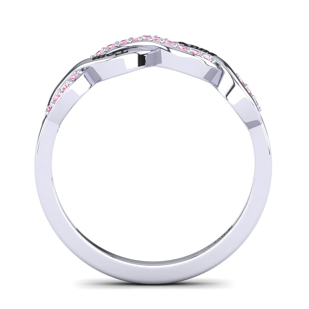 Pink safir Ring Gerwin