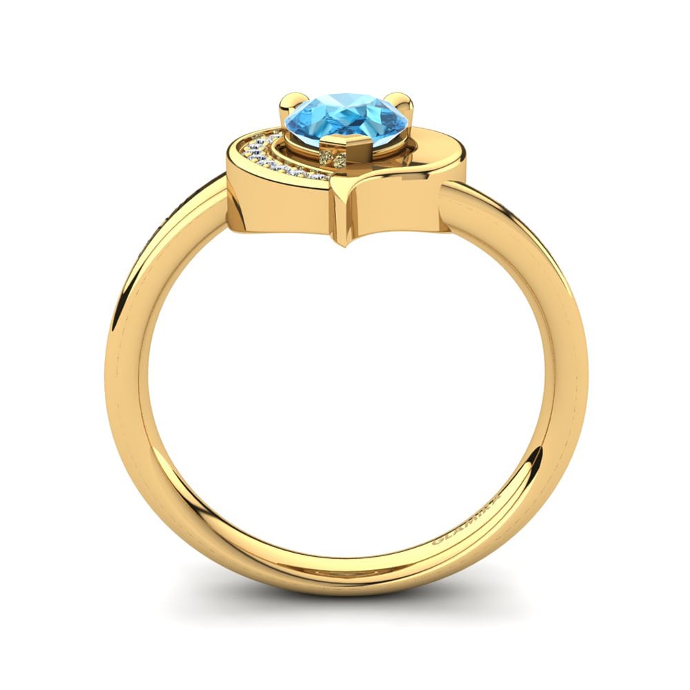 Pear Ring Nelsania