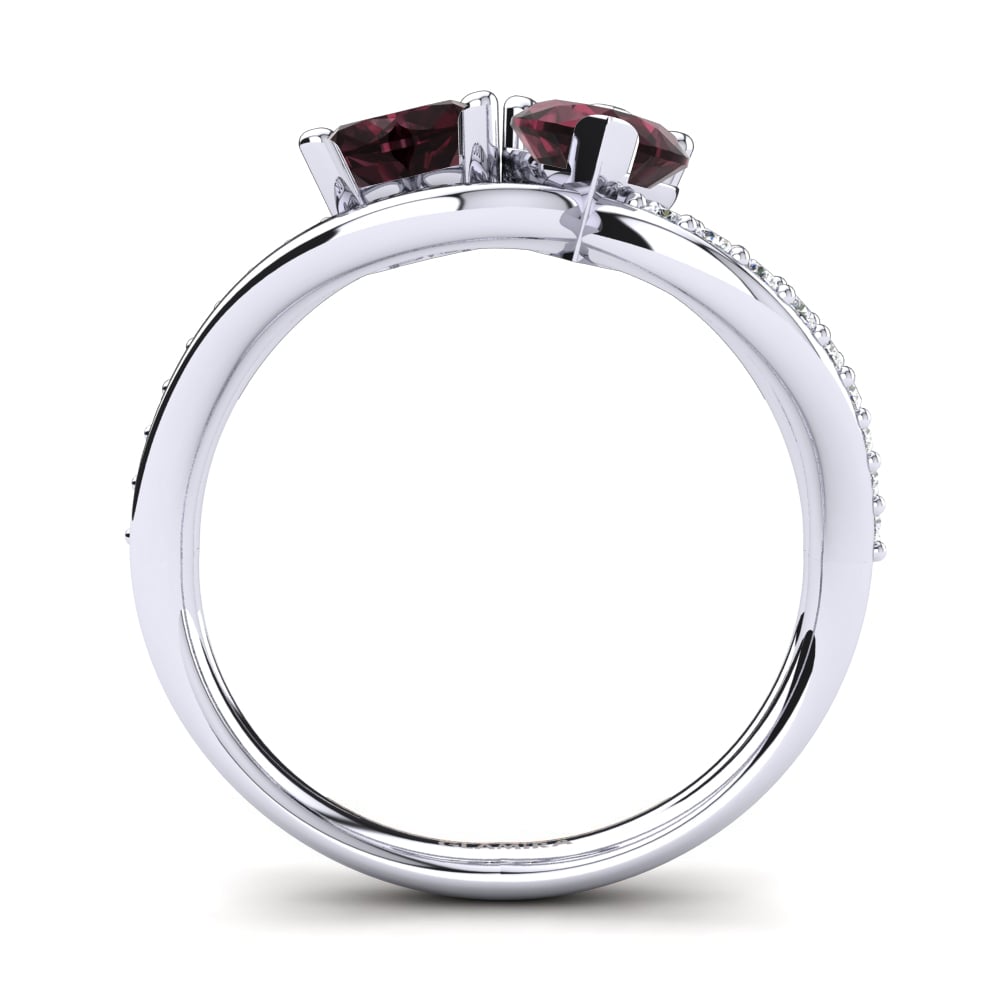Garnet Ring Semasia