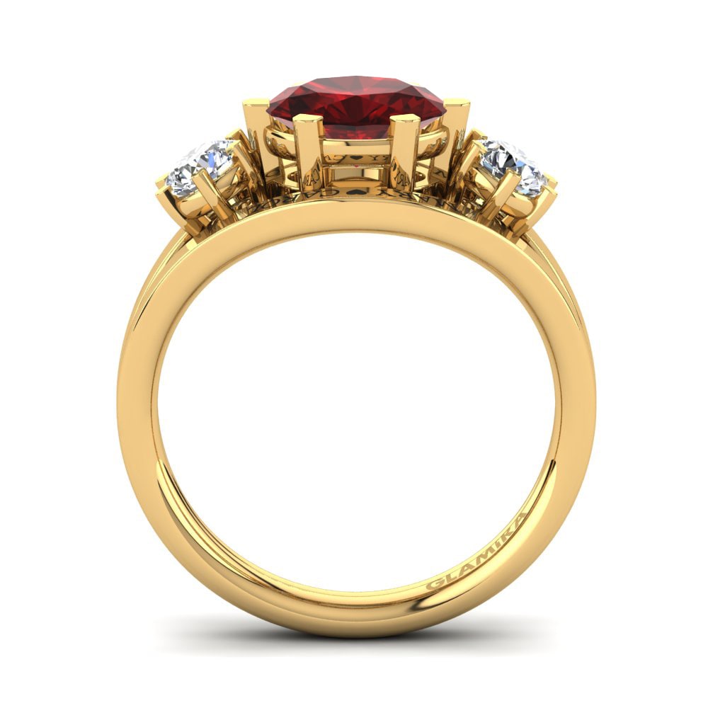 Ruby Ring Spencre