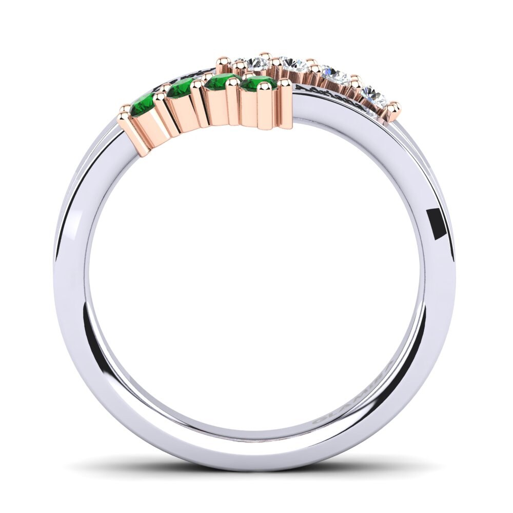 Emerald Ring Tonyetta