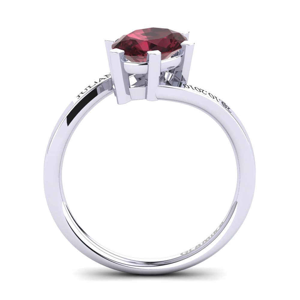 Granate Anillo Urwine