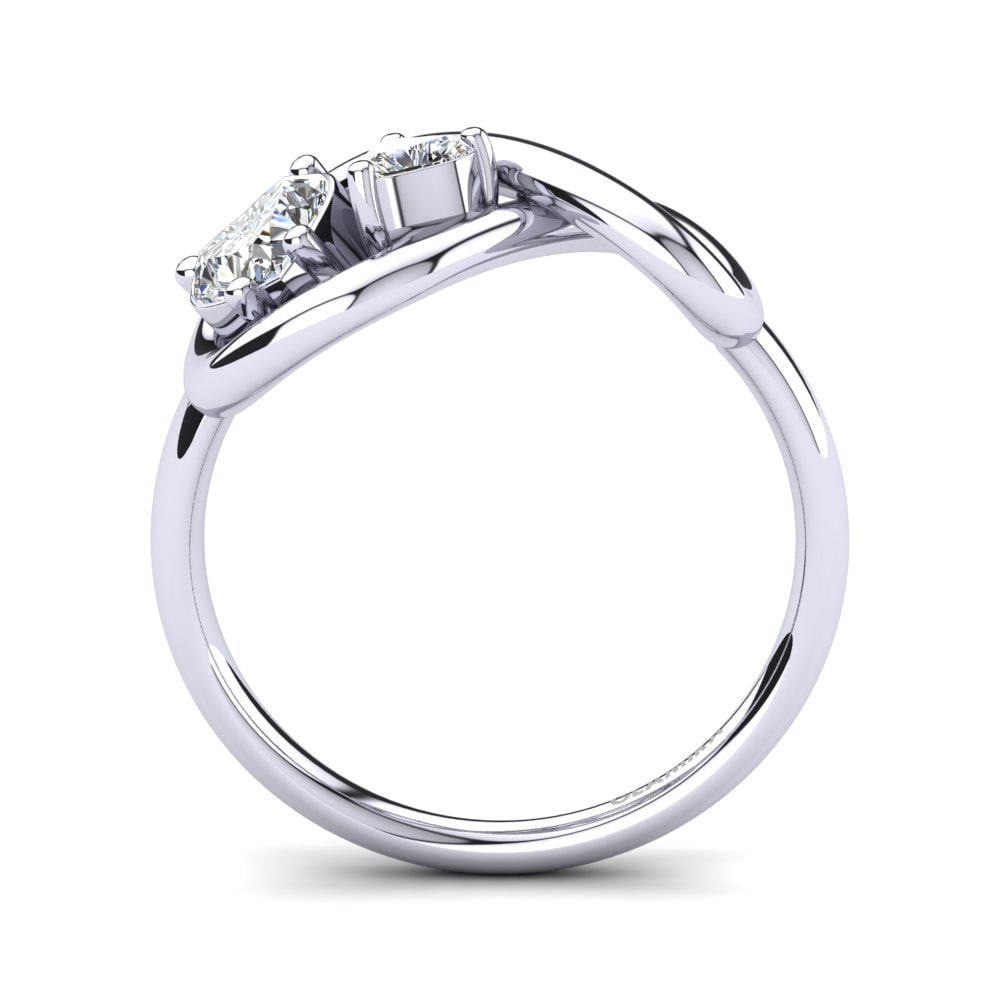 Lab Grown Diamond Ring Salvina