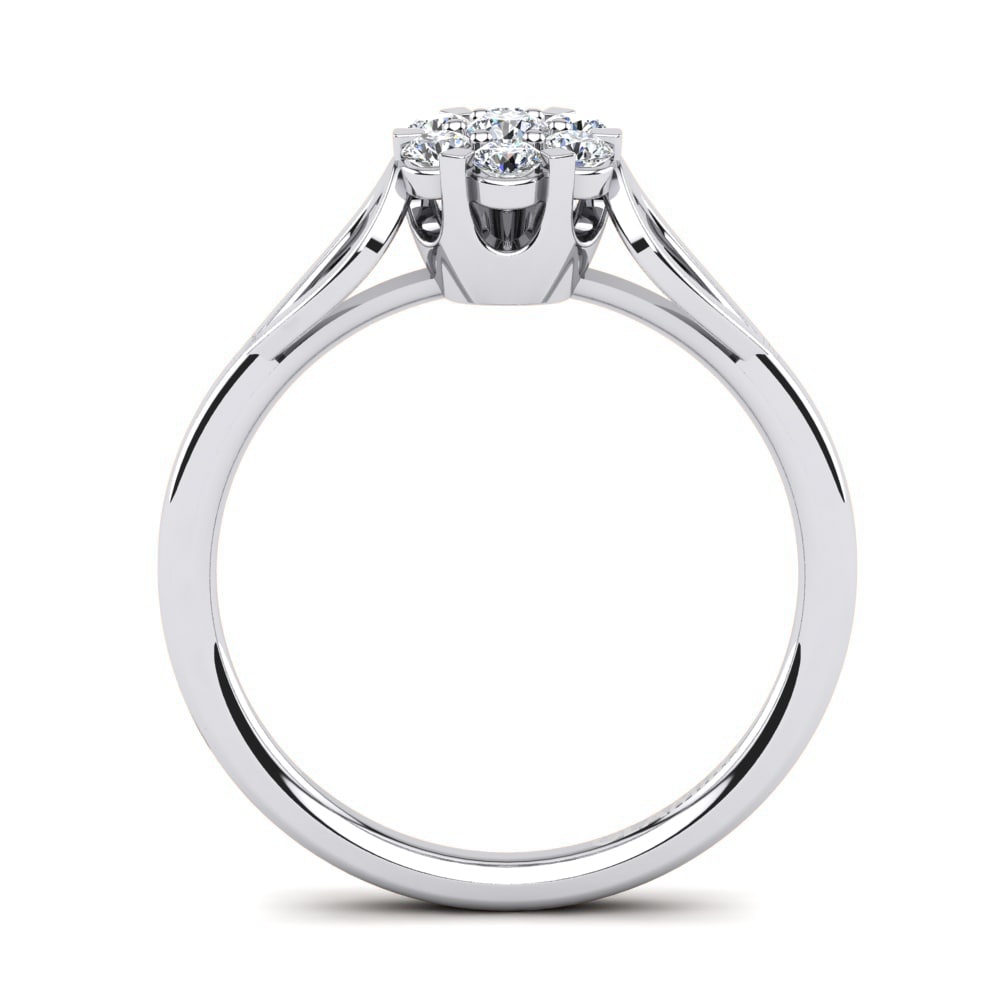 Lab Grown Diamond Ring Shannan