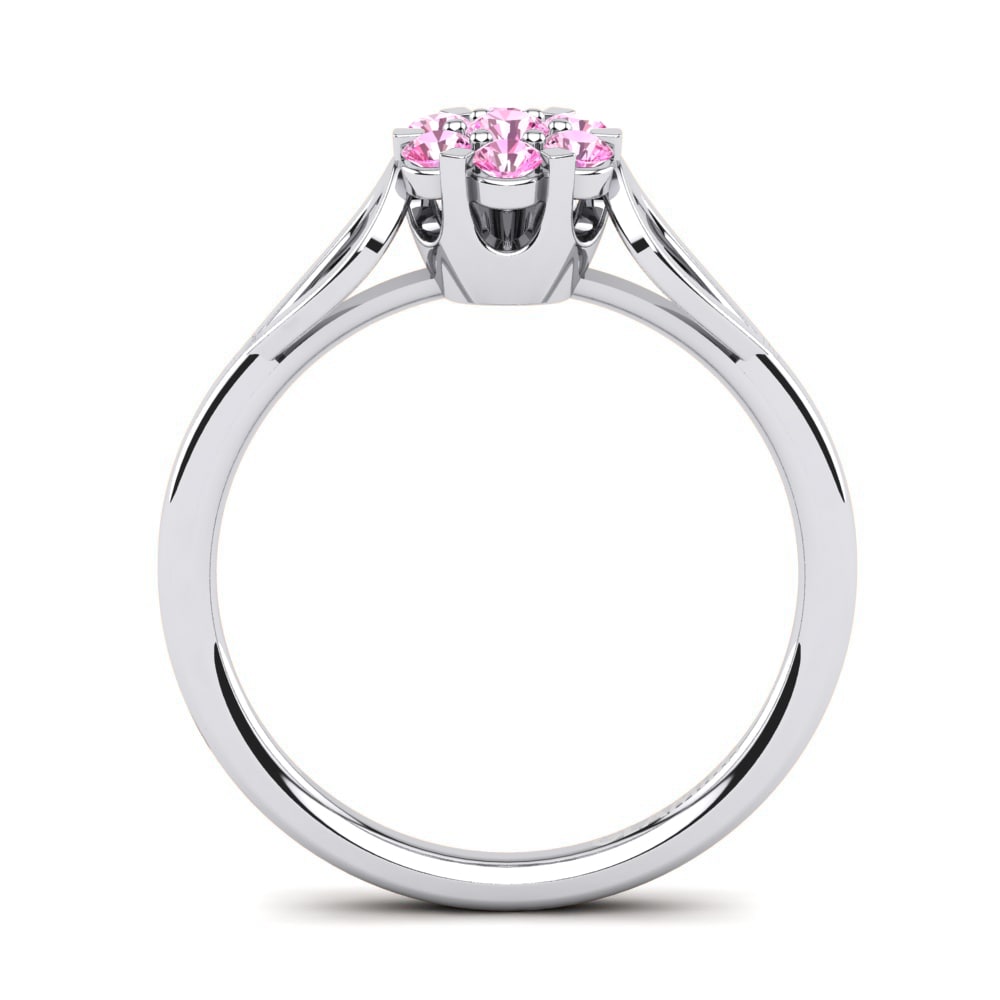 Pink Tourmaline Ring Shannan