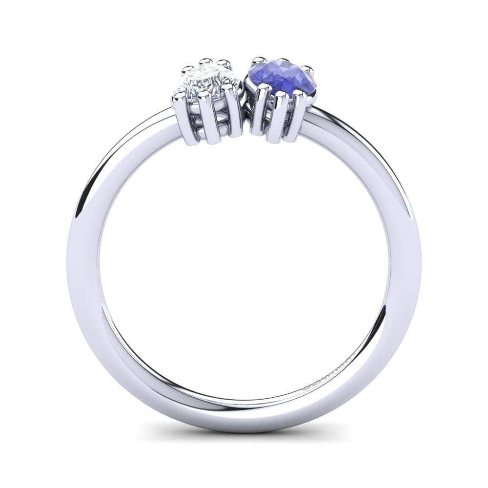 Tanzanite Engagement Ring Shedricka