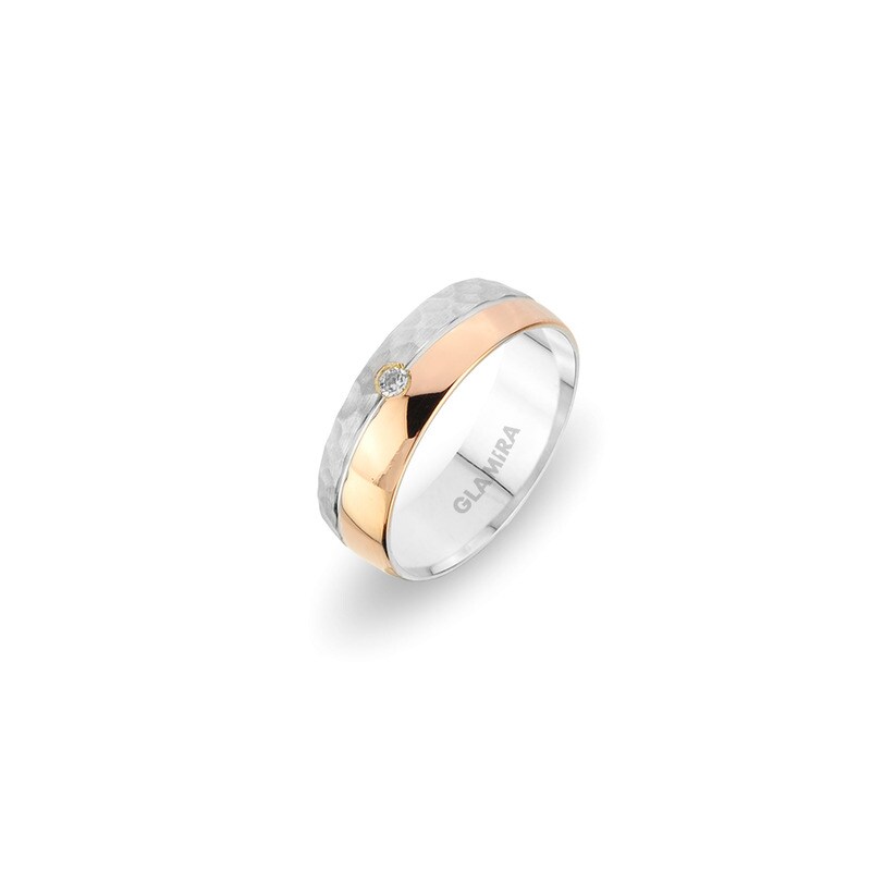 Women's ring Great Smooth