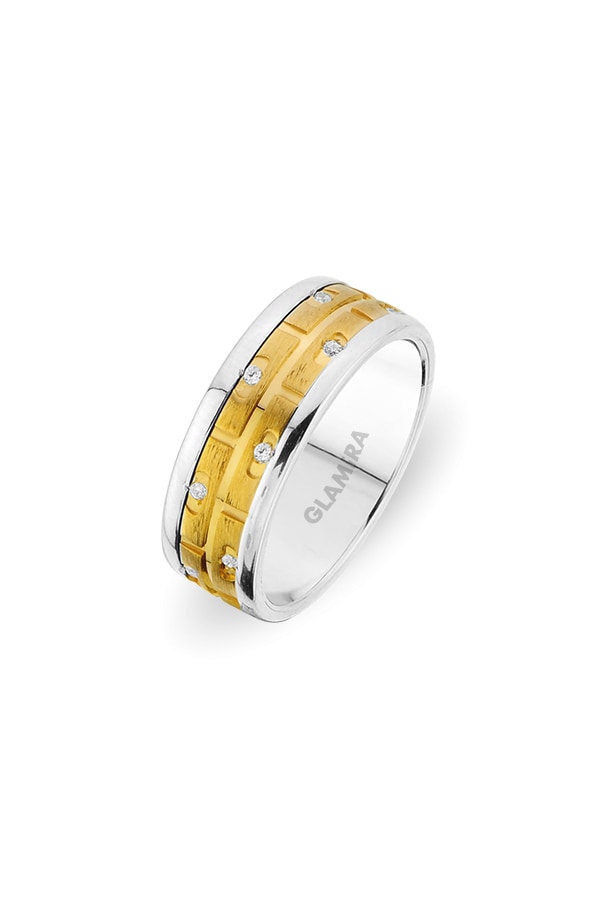 Women's ring Exotic Wall