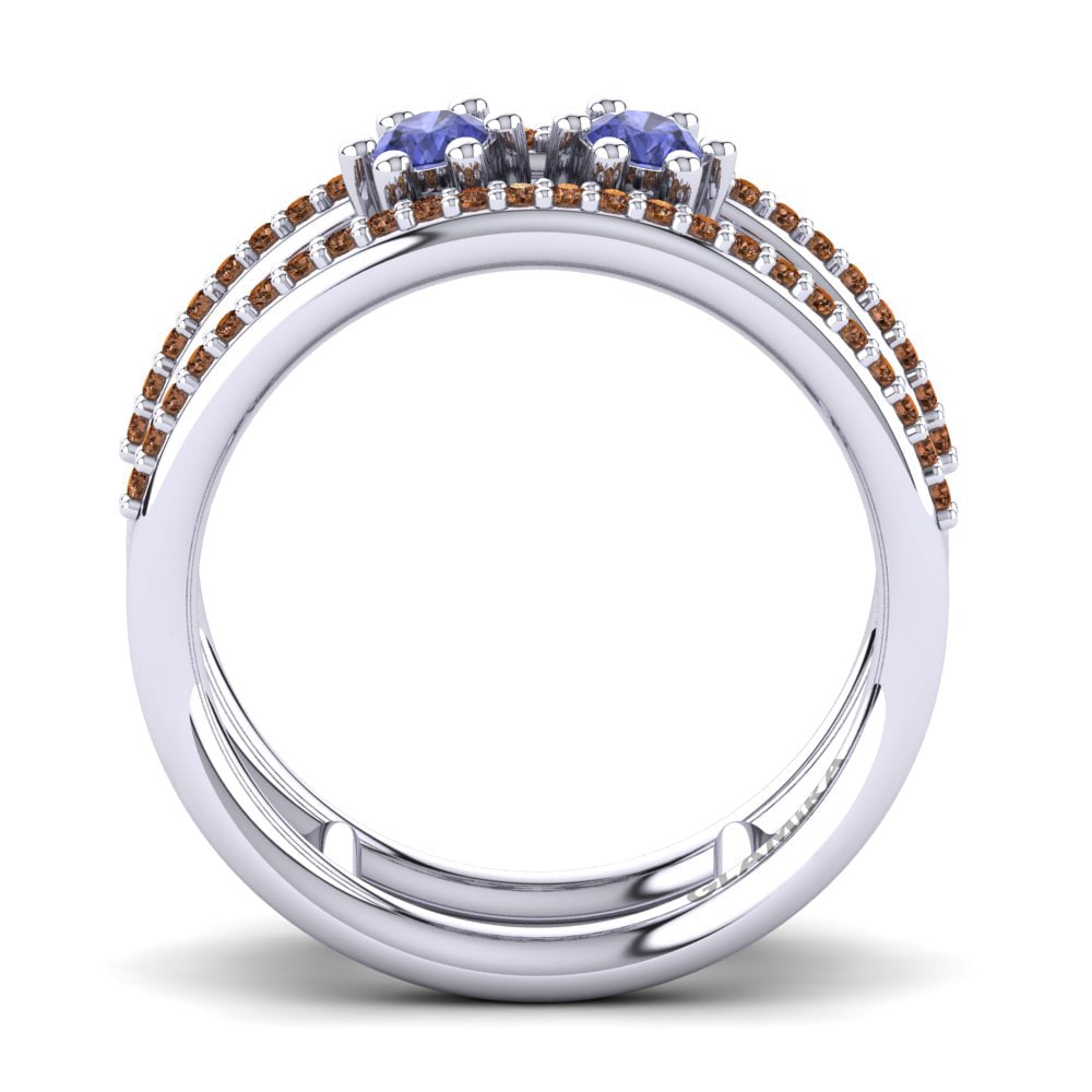 Tanzanite Ring Tanaye