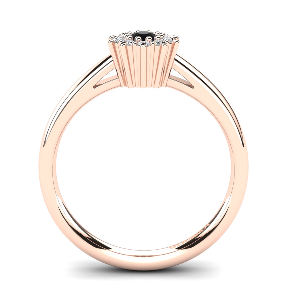 Black Onyx Ring Yolanda