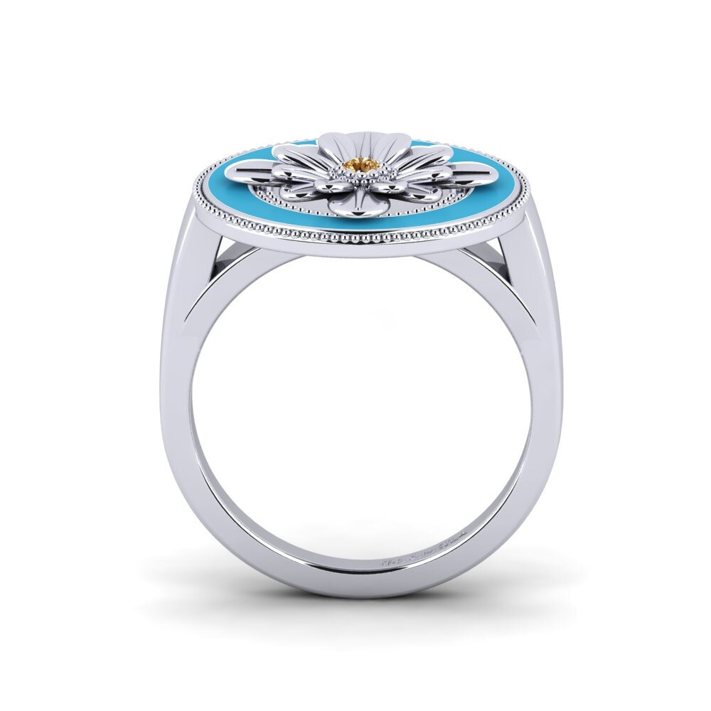 Brown Diamond Ring Ablatifa