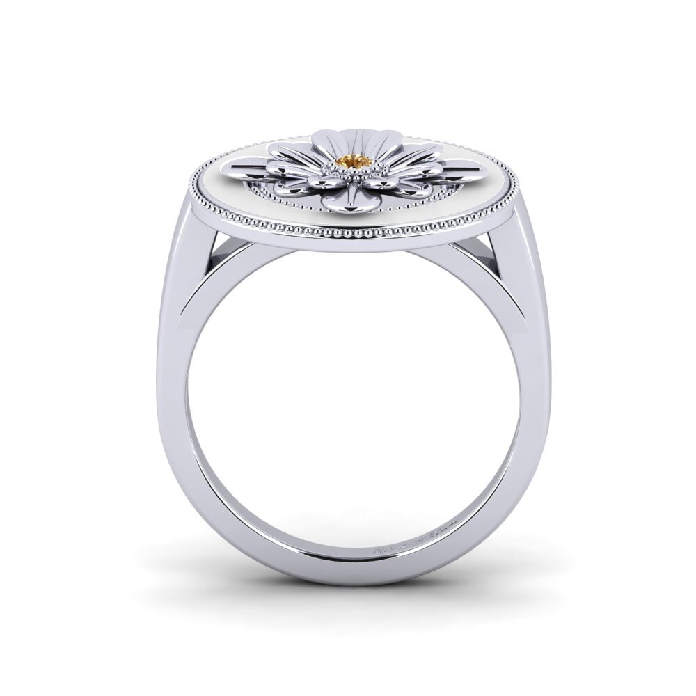 Brown Diamond Ring Ablatifa