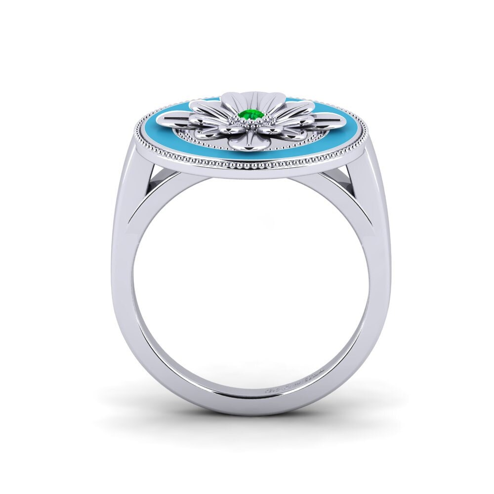 Emerald Ring Ablatifa