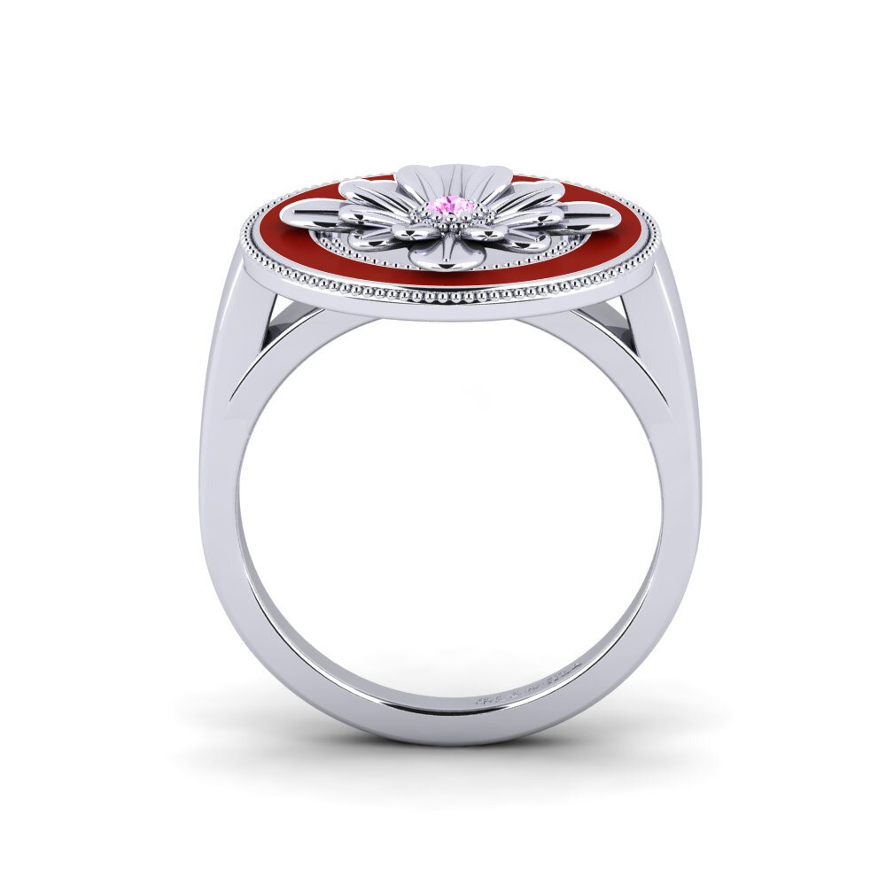 Pink Sapphire Ring Ablatifa
