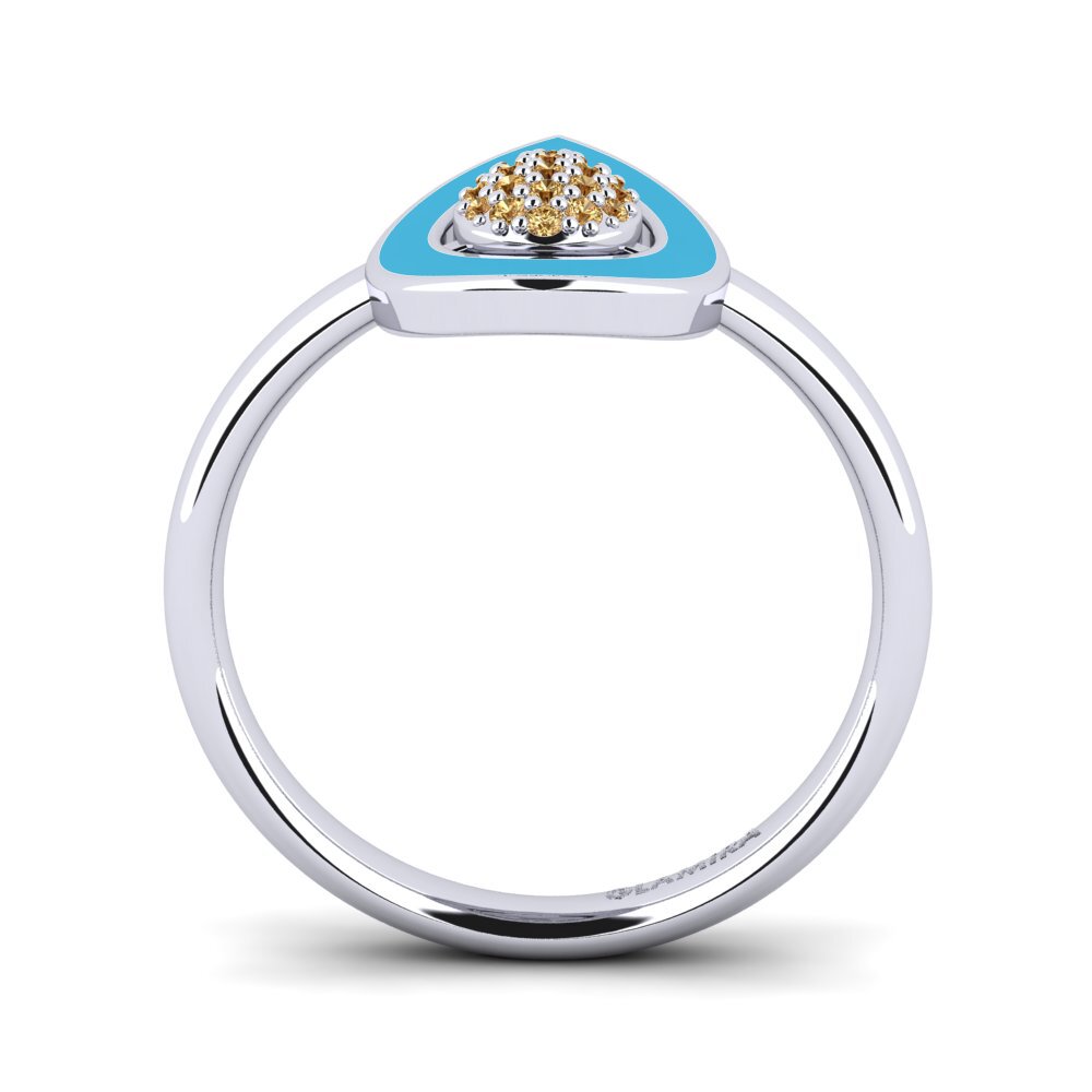 Brown Diamond Ring Ablon
