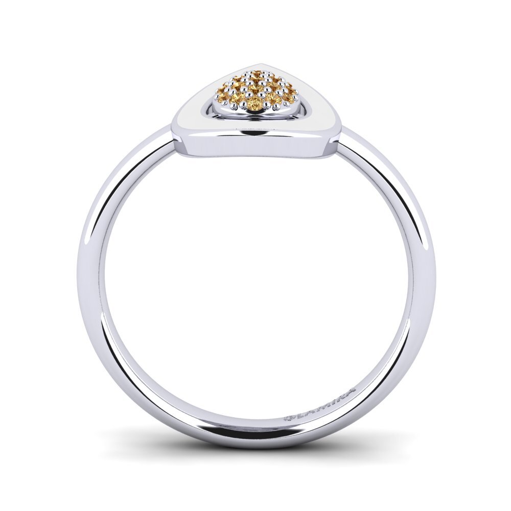 Brown Diamond Ring Ablon