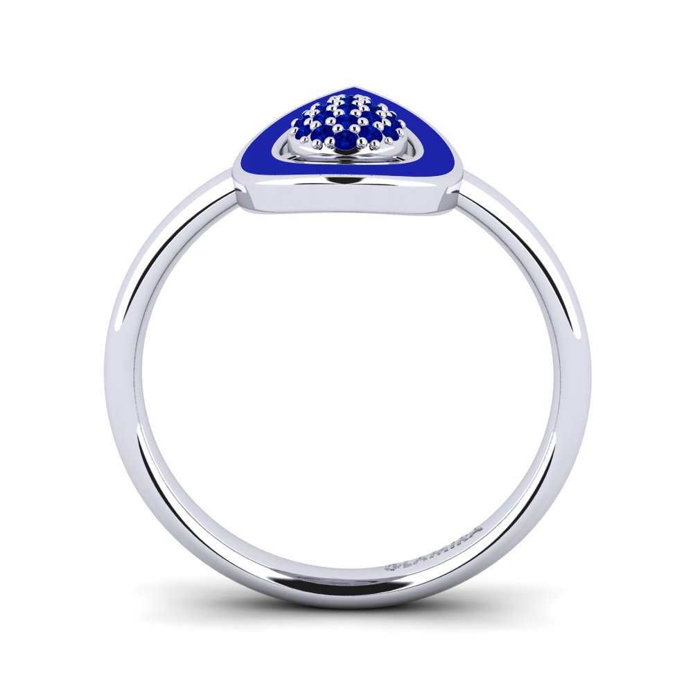 Sapphire Ring Ablon