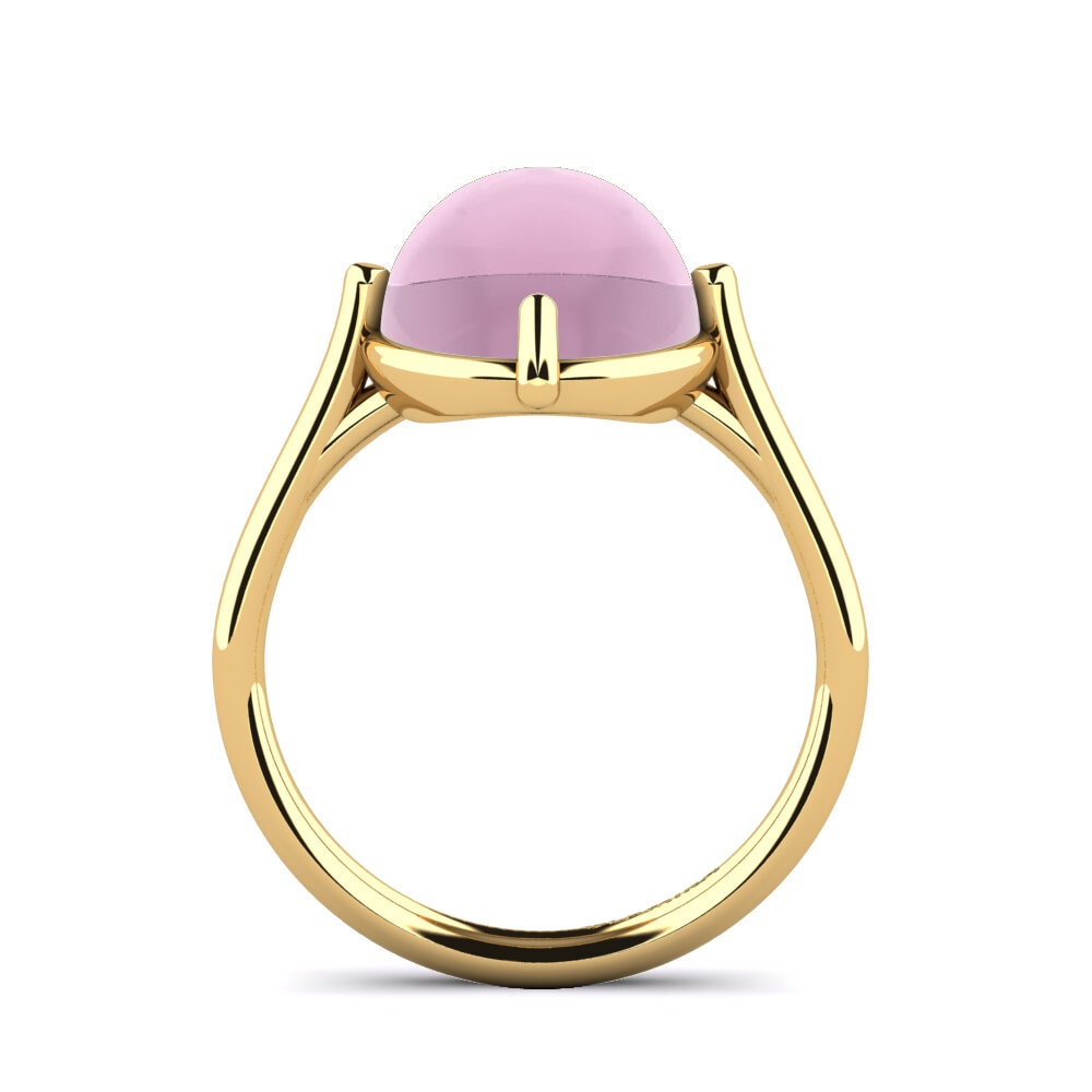 Rose Quartz Ring Absolon