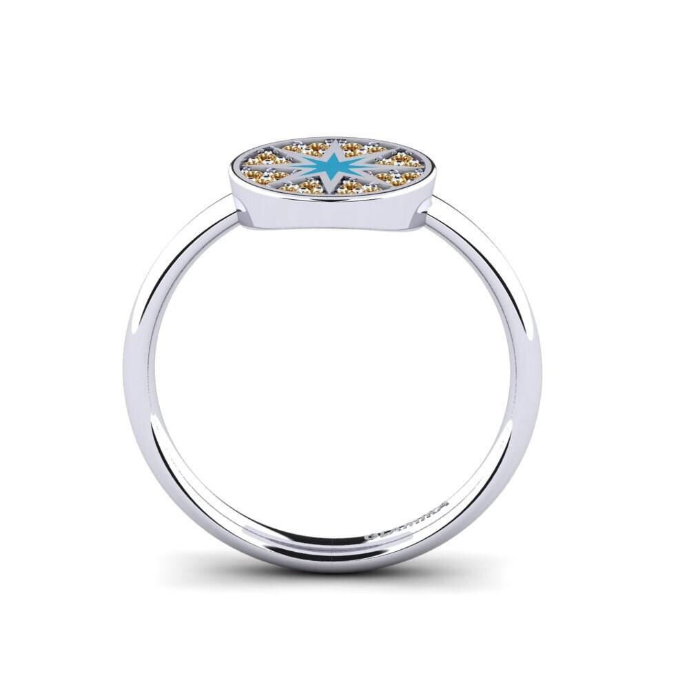 Brown Diamond Ring Acheres