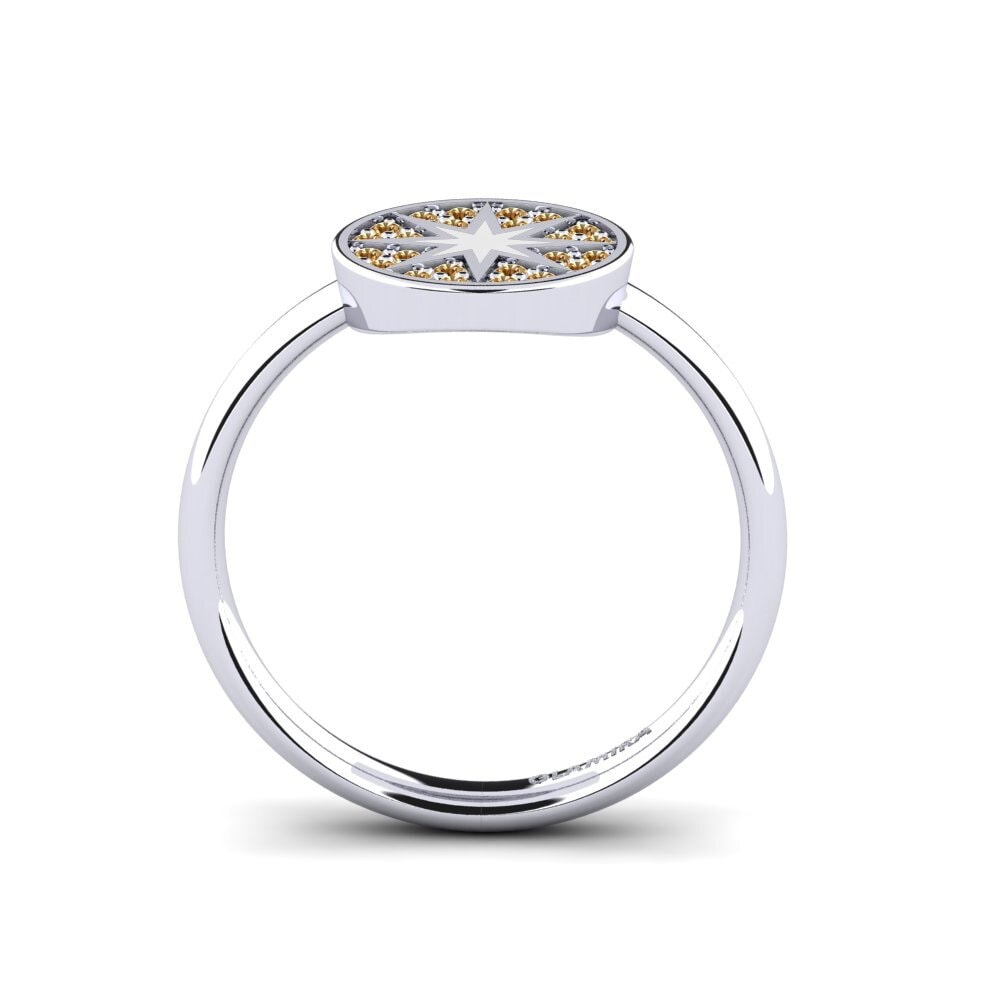 Brown Diamond Ring Acheres