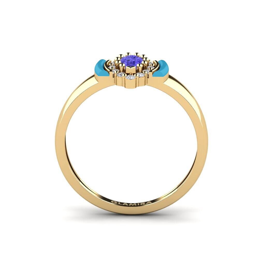 Tanzanite Pinky Ring Acworth