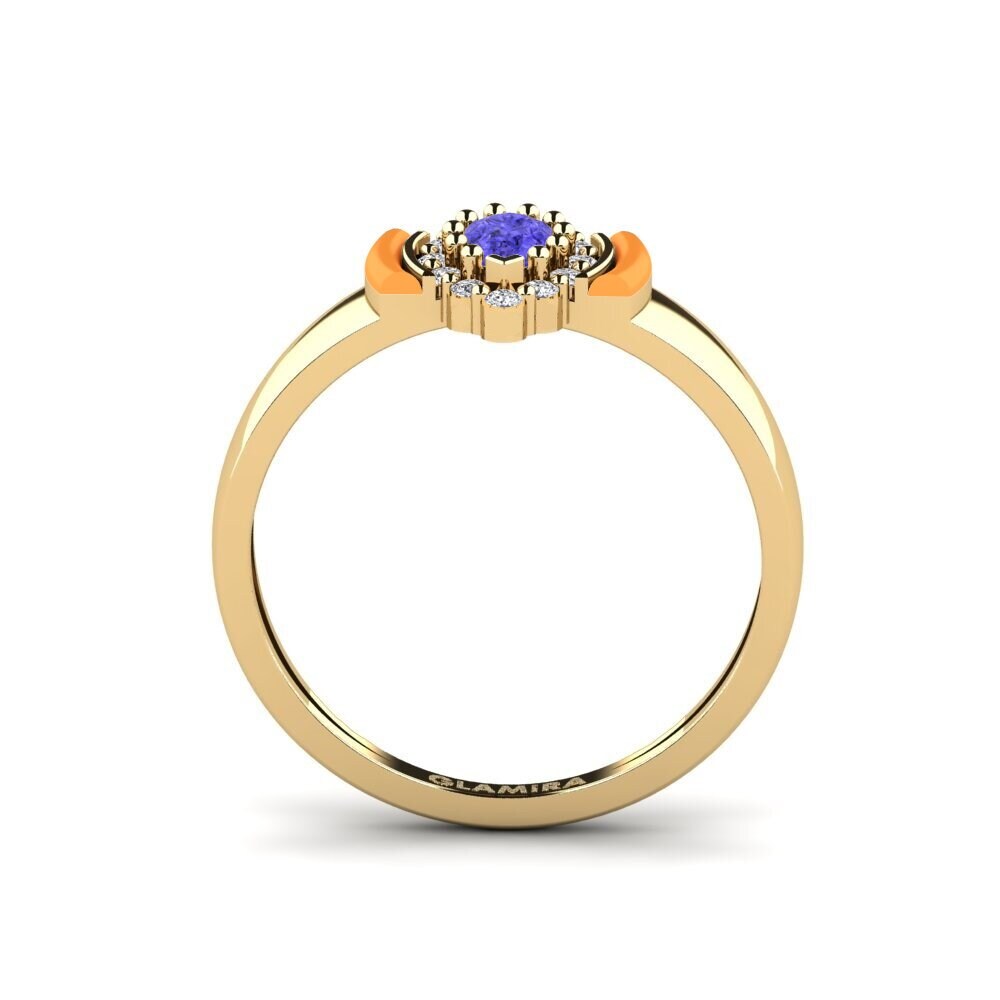 Tanzanite Pinky Ring Acworth