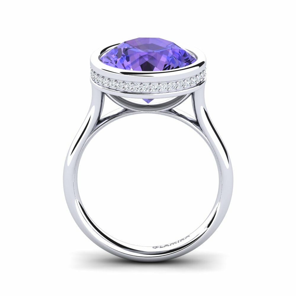 Tanzanite Bague Adaliz