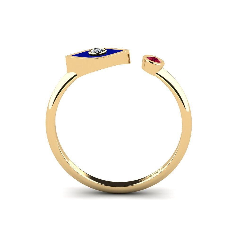 Ruby Ring Adecial