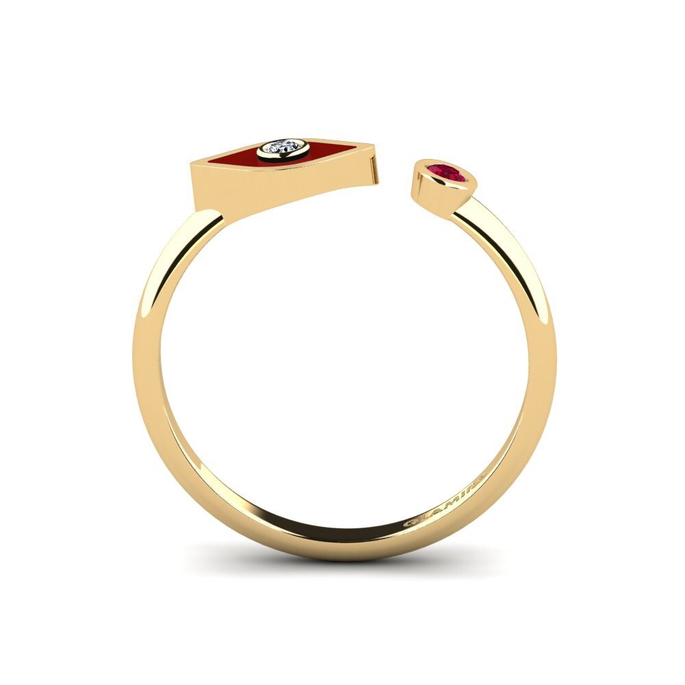 Ruby Ring Adecial