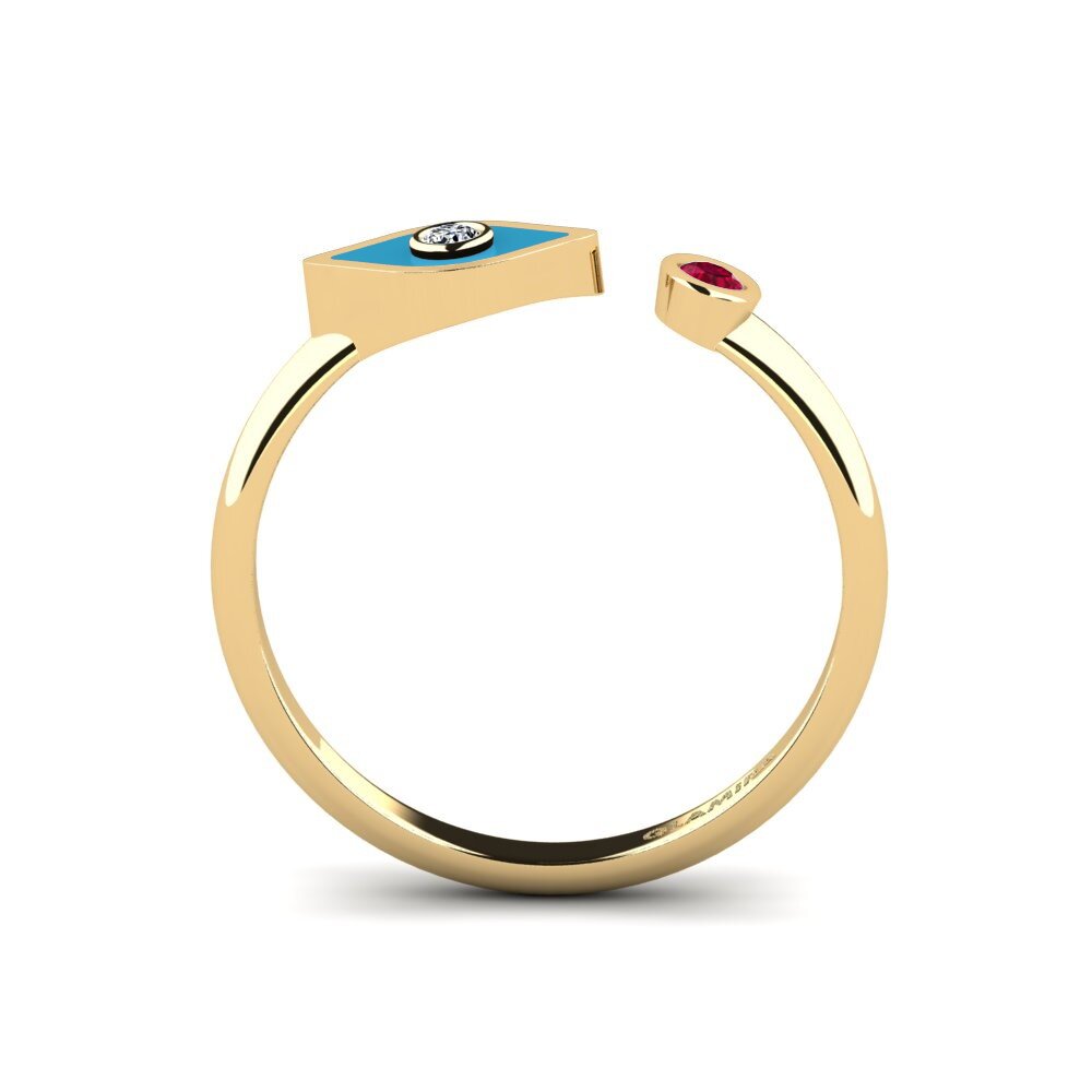 Ruby Ring Adecial
